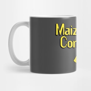 Maized and Confused Mug